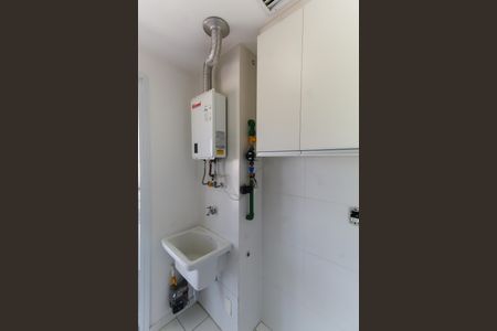 Apartamento à venda com 79m², 2 quartos e 1 vaga Apartamento à venda com 79m², 2 quartos e 1 vagaÁrea de Serviço