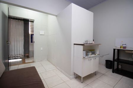 Studio para alugar com 40m², 1 quarto e sem vagaSala/Cozinha