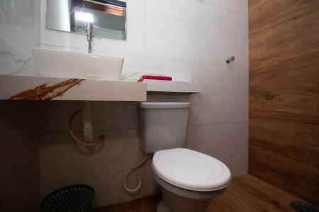 Studio para alugar com 40m², 1 quarto e sem vagaBanheiro Social