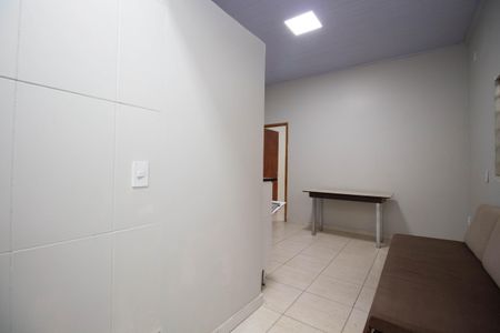 Studio para alugar com 40m², 1 quarto e sem vagaSala/Cozinha