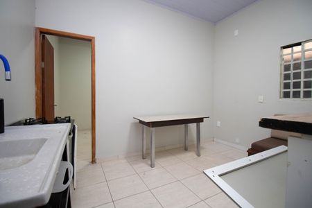 Studio para alugar com 40m², 1 quarto e sem vagaSala/Cozinha