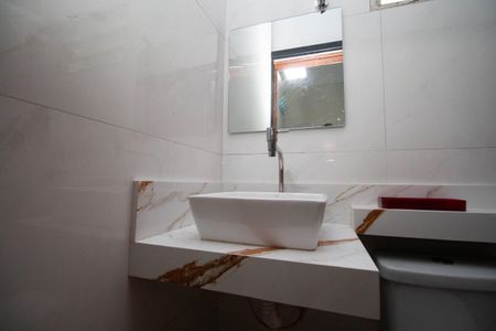 Studio para alugar com 40m², 1 quarto e sem vagaBanheiro Social