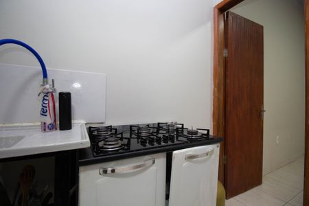 Studio para alugar com 40m², 1 quarto e sem vagaSala/Cozinha