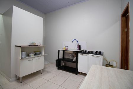 Studio para alugar com 40m², 1 quarto e sem vagaSala/Cozinha