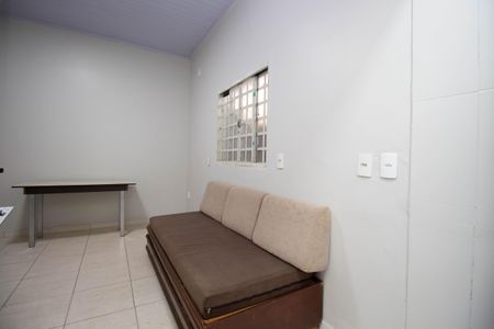 Studio para alugar com 40m², 1 quarto e sem vagaSala/Cozinha