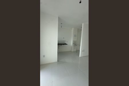 Cozinha de apartamento para alugar com 3 quartos, 71m² em Fazenda Criméia Caveiras, Goiânia