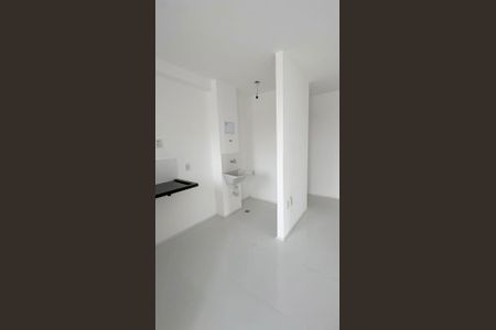 Cozinha de apartamento para alugar com 3 quartos, 71m² em Fazenda Criméia Caveiras, Goiânia