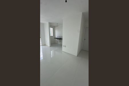 Sala de apartamento para alugar com 3 quartos, 71m² em Fazenda Criméia Caveiras, Goiânia