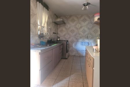 Casa à venda com 115m², 2 quartos e sem vagaCOZINHA