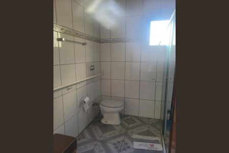 WC C/ BOX de casa à venda com 2 quartos, 115m² em Vila Osasco, Osasco