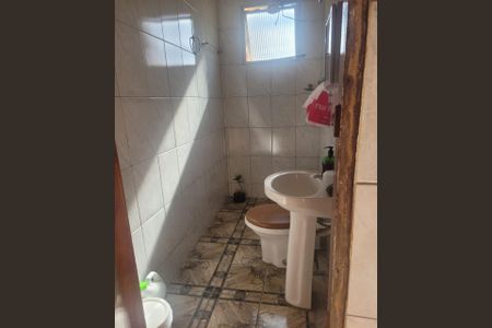 WC de casa à venda com 2 quartos, 115m² em Vila Osasco, Osasco