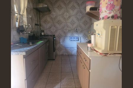 Casa à venda com 115m², 2 quartos e sem vagaCOZINHA