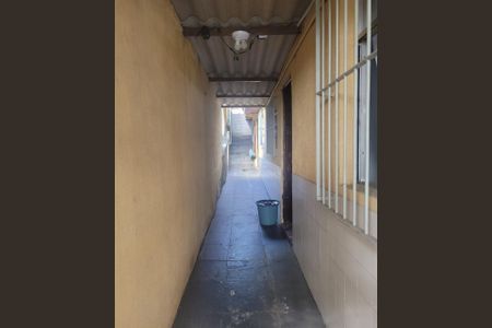 Casa à venda com 115m², 2 quartos e sem vagaCORREDOR EXTERNO