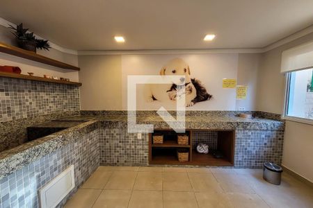 Apartamento para alugar com 33m², 2 quartos e sem vagaÁrea comum - Pet Scare 