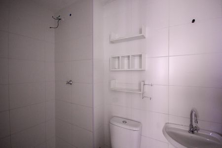 Apartamento para alugar com 33m², 2 quartos e sem vagaBanheiro 