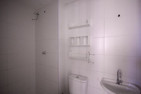 Apartamento para alugar com 33m², 2 quartos e sem vagaBanheiro 
