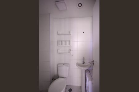 Apartamento para alugar com 33m², 2 quartos e sem vagaBanheiro 