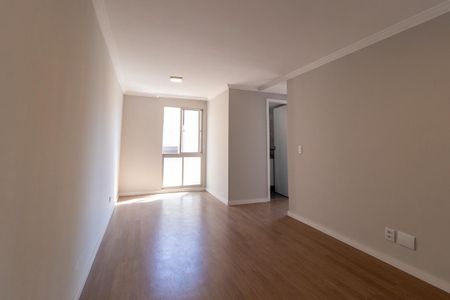 Sala de apartamento para alugar com 2 quartos, 55m² em Portão, Curitiba