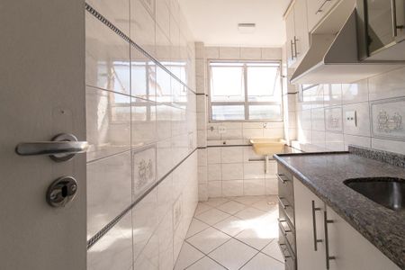 Apartamento para alugar com 55m², 2 quartos e 1 vagaCozinha e Área de Serviço
