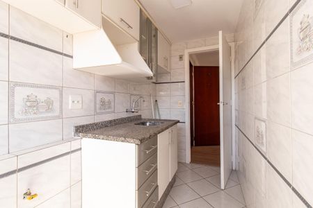 Apartamento para alugar com 55m², 2 quartos e 1 vagaCozinha e Área de Serviço