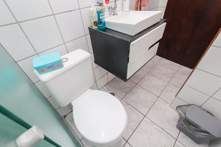 Casa para alugar com 120m², 3 quartos e 5 vagasBanheiro