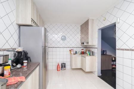Casa para alugar com 120m², 3 quartos e 5 vagasCozinha