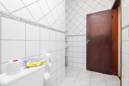 Casa para alugar com 120m², 3 quartos e 5 vagasBanheiro da Suíte 1