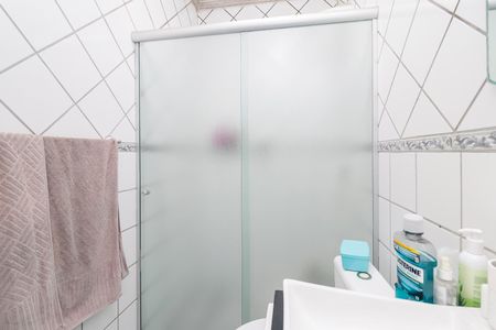 Casa para alugar com 120m², 3 quartos e 5 vagasBanheiro