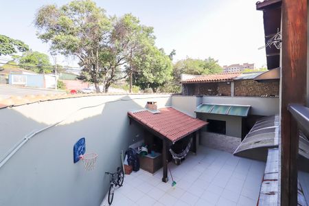Casa para alugar com 120m², 3 quartos e 5 vagasSacada da Suíte 1