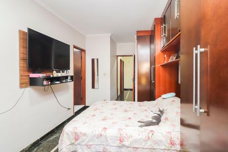 Casa para alugar com 120m², 3 quartos e 5 vagasQuarto 1 - Suíte