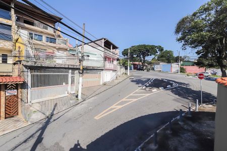 Casa para alugar com 120m², 3 quartos e 5 vagasSacada da Suíte 1