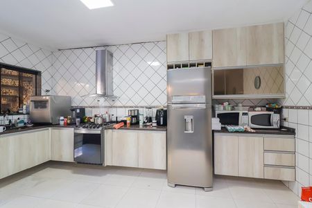 Casa para alugar com 120m², 3 quartos e 5 vagasCozinha