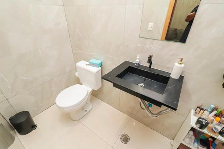 Casa para alugar com 120m², 3 quartos e 5 vagasLavabo