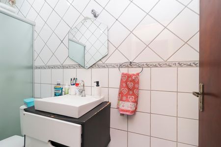 Casa para alugar com 120m², 3 quartos e 5 vagasBanheiro