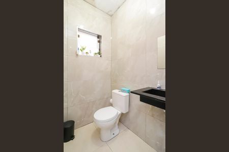 Casa para alugar com 120m², 3 quartos e 5 vagasLavabo