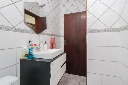 Casa para alugar com 120m², 3 quartos e 5 vagasBanheiro
