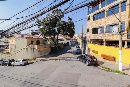 Casa para alugar com 120m², 3 quartos e 5 vagasSacada da Suíte 1