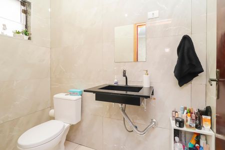 Casa para alugar com 120m², 3 quartos e 5 vagasLavabo