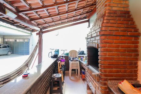 Casa para alugar com 120m², 3 quartos e 5 vagasEspaço Gourmet