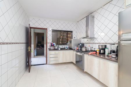 Casa para alugar com 120m², 3 quartos e 5 vagasCozinha