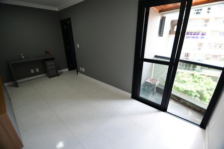 Sala de apartamento para alugar com 1 quarto, 50m² em Cambuí, Campinas