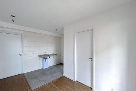 Sala de apartamento para alugar com 2 quartos, 55m² em Belenzinho, São Paulo