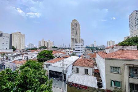 Apartamento para alugar com 55m², 2 quartos e sem vaga Apartamento para alugar com 55m², 2 quartos e sem vagaVista da Varanda