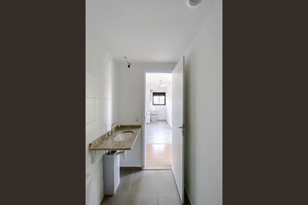 Apartamento para alugar com 55m², 2 quartos e sem vaga Apartamento para alugar com 55m², 2 quartos e sem vagaBanheiro