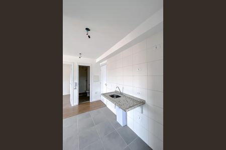 Apartamento para alugar com 55m², 2 quartos e sem vaga Apartamento para alugar com 55m², 2 quartos e sem vagaCozinha