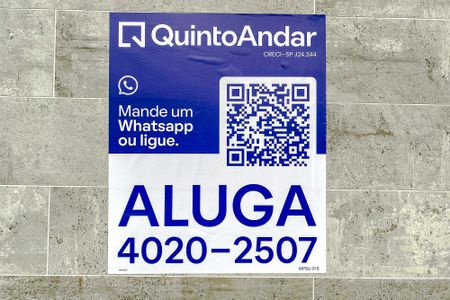 Apartamento para alugar com 55m², 2 quartos e sem vaga Apartamento para alugar com 55m², 2 quartos e sem vagaPlaquinha