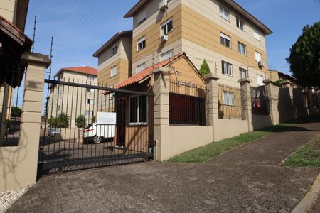 Apartamento para alugar com 72m², 2 quartos e 1 vagaFachada e portaria