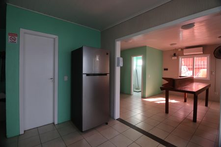 Apartamento para alugar com 72m², 2 quartos e 1 vagaÁrea comum - Salão de festas