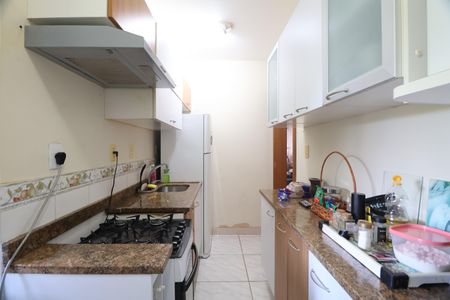 Apartamento para alugar com 72m², 2 quartos e 1 vagaCozinha e Área de Serviço