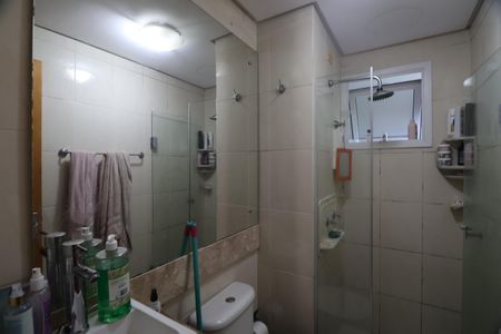 Apartamento para alugar com 72m², 2 quartos e 1 vagaBanheiro 